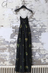 Mutedance 24 Spring/Summer Silk Corset Suspender Dress MD-MD24SS99 PM148